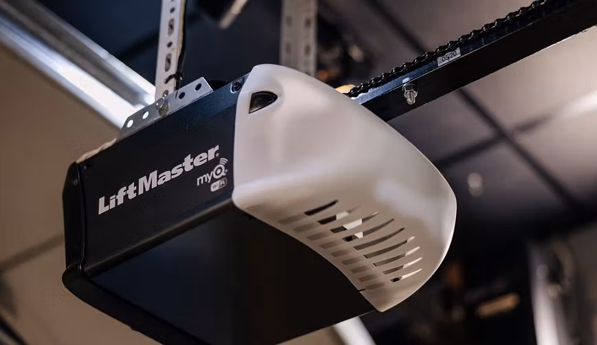 American Garage Door Solutions garage door opener installation in Daly City, CA