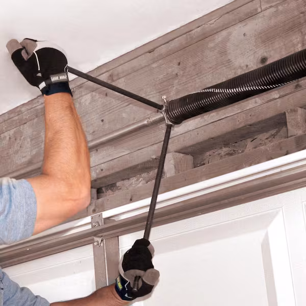 American Garage Door Solutions garage door spring replacement service in Daly City, CA